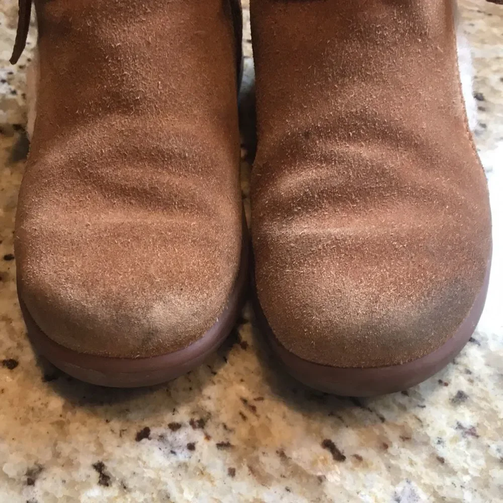 UGG gently worn
